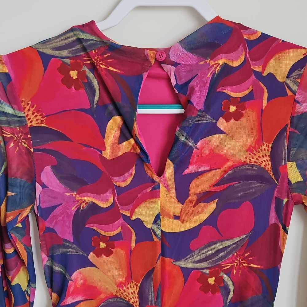 Farm Rio Dress - Picture 5 of 11